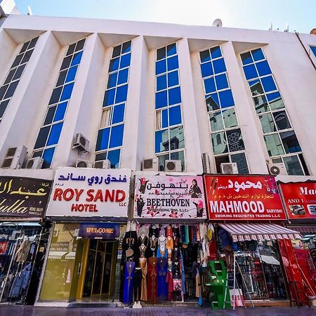 Oyo 170 Roy Sand Hotel ドバイ エクステリア 写真