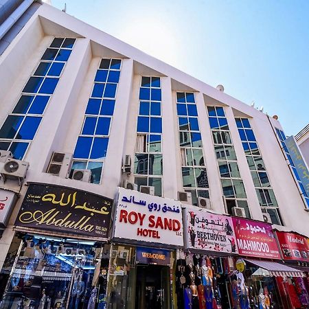 Oyo 170 Roy Sand Hotel ドバイ エクステリア 写真