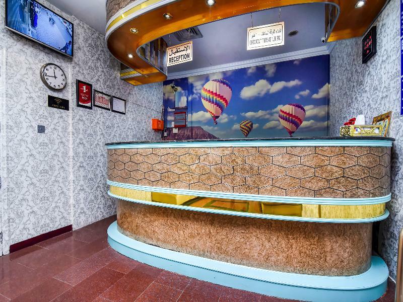 Oyo 170 Roy Sand Hotel ドバイ エクステリア 写真
