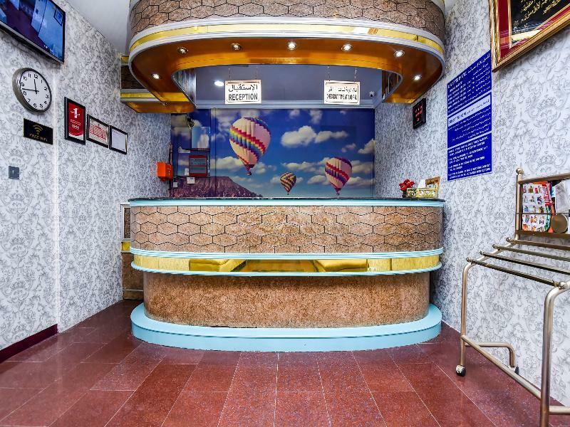 Oyo 170 Roy Sand Hotel ドバイ エクステリア 写真