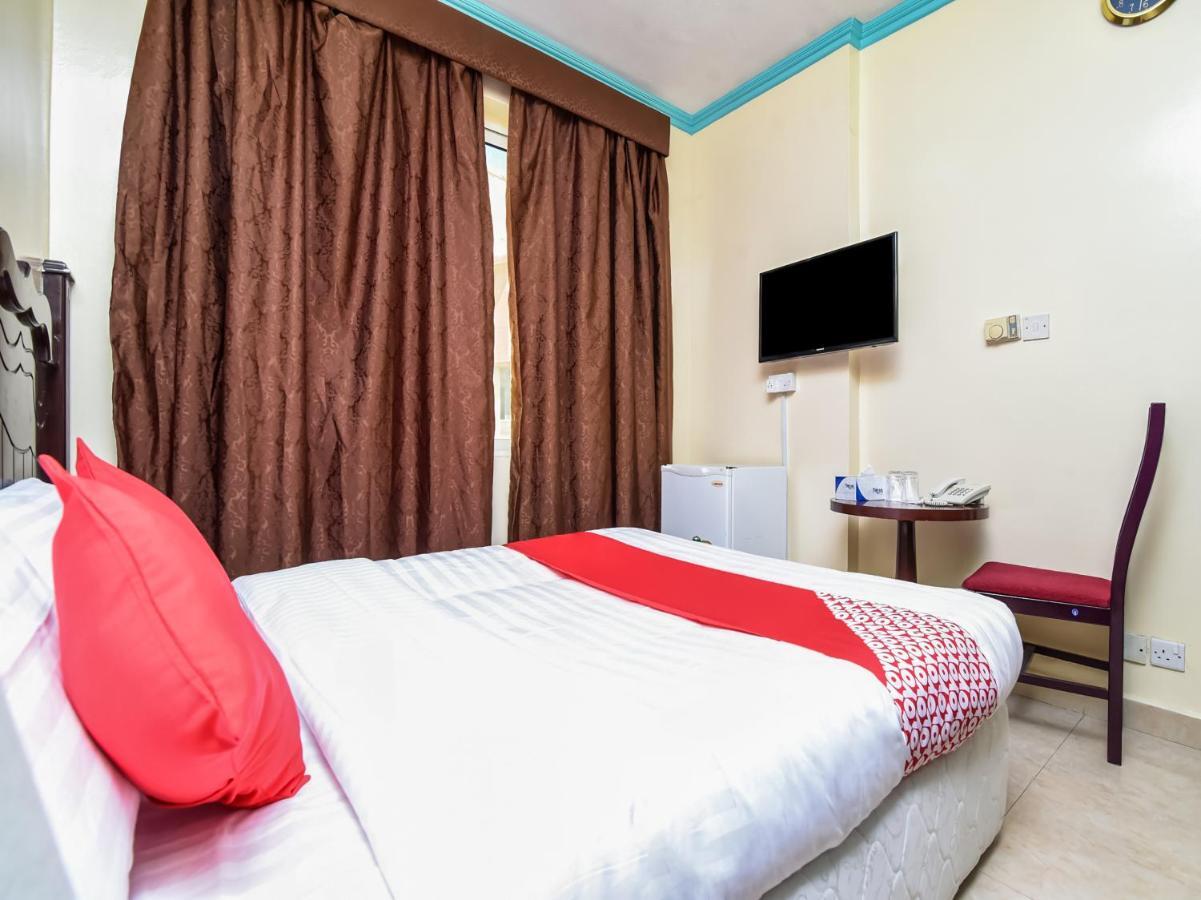 Oyo 170 Roy Sand Hotel ドバイ エクステリア 写真
