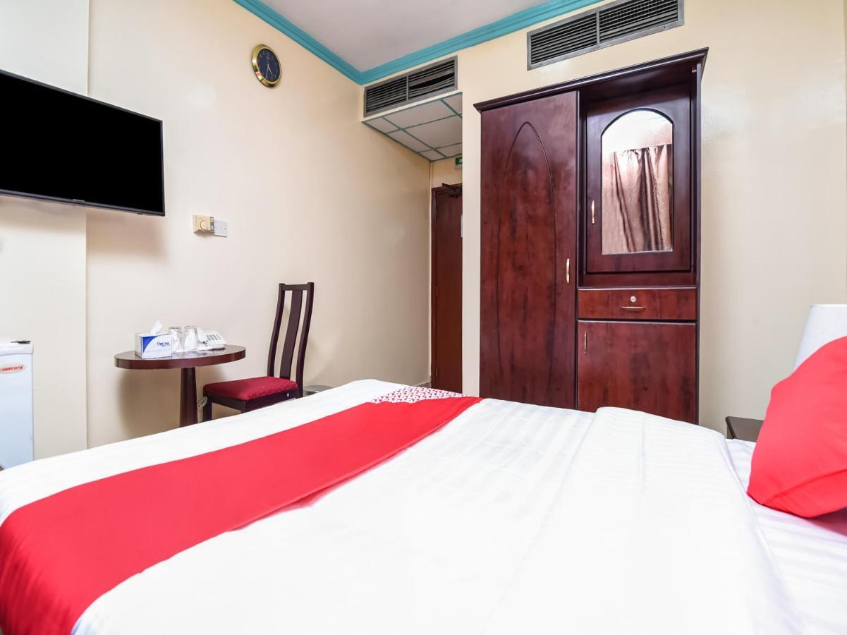 Oyo 170 Roy Sand Hotel ドバイ エクステリア 写真