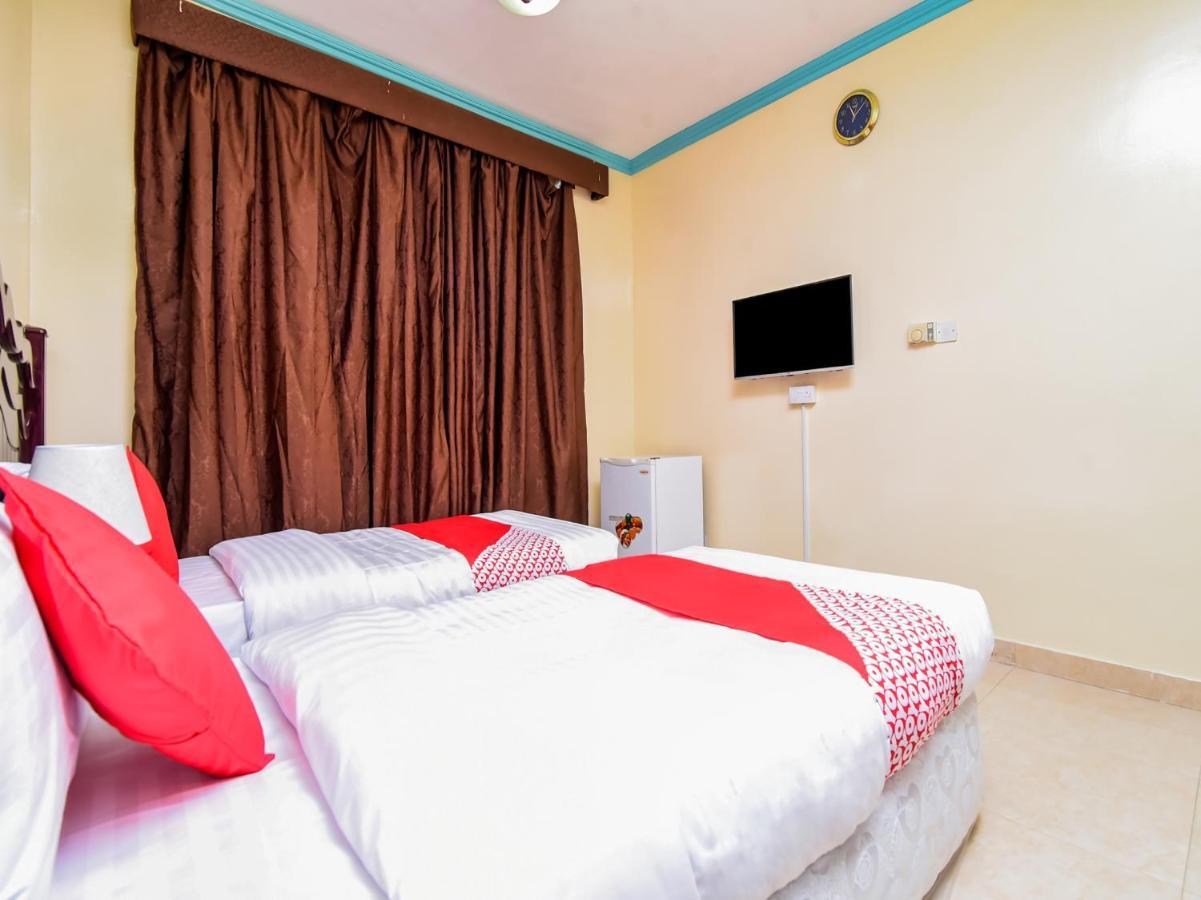 Oyo 170 Roy Sand Hotel ドバイ エクステリア 写真