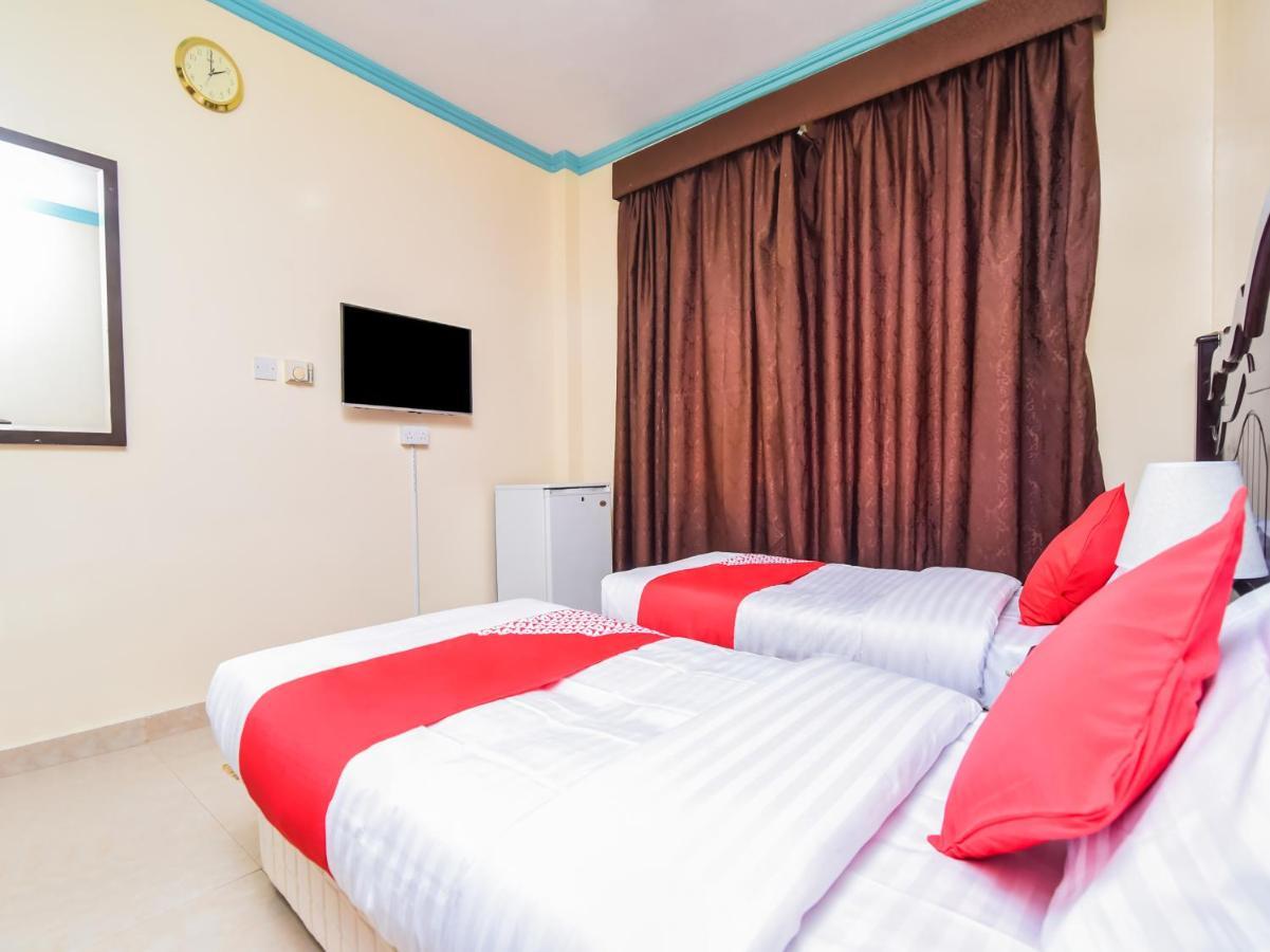 Oyo 170 Roy Sand Hotel ドバイ エクステリア 写真